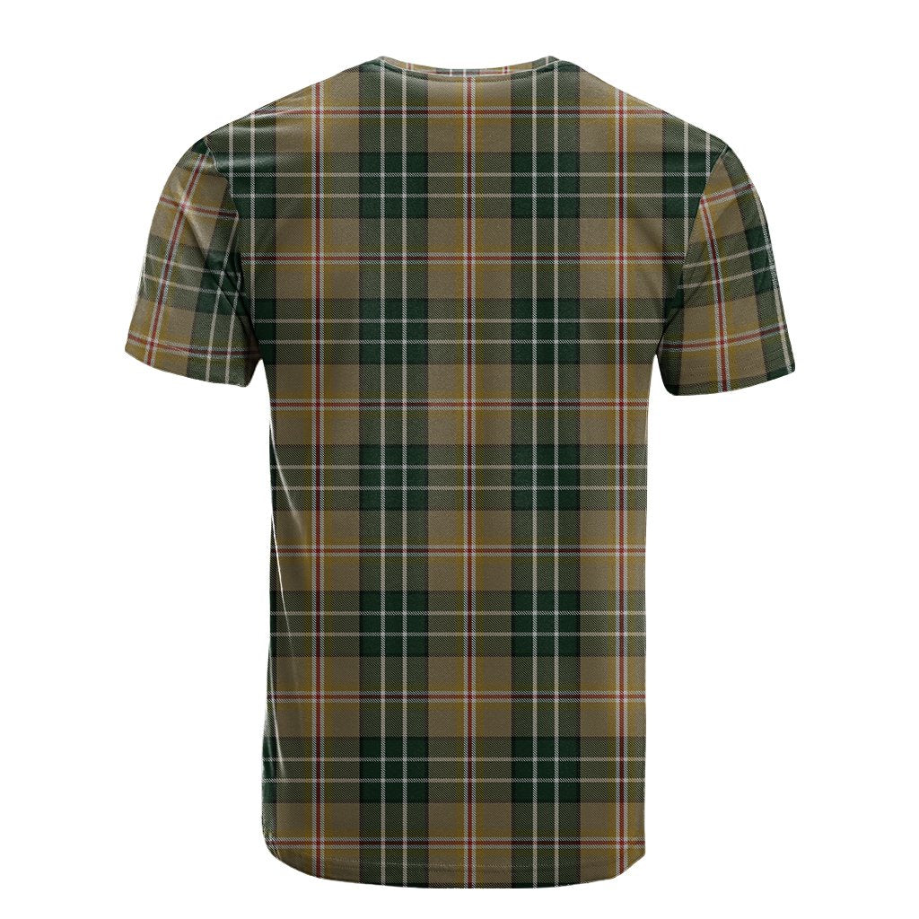 MacShane Tartan T-Shirt