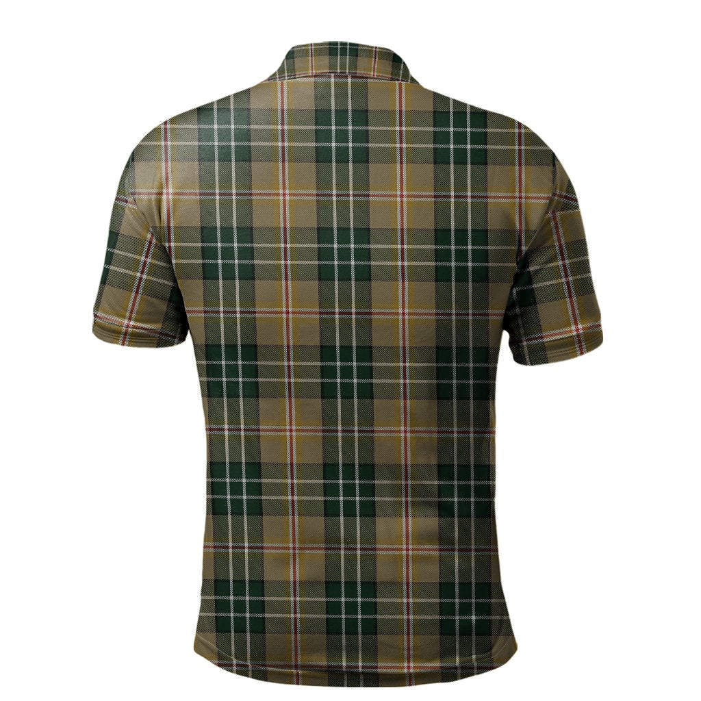 MacShane Tartan Polo Shirt