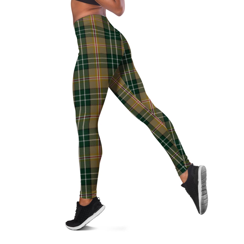 MacShane Tartan Leggings