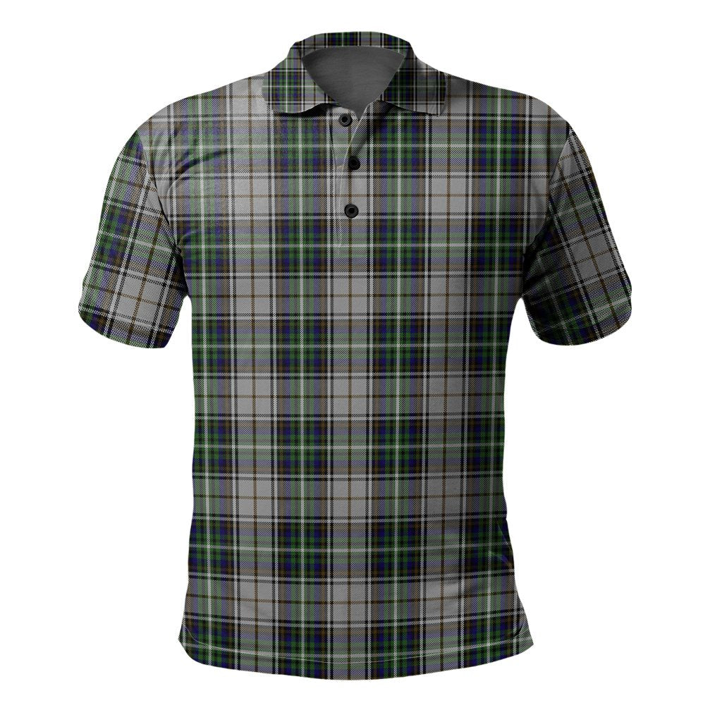 MacSheehy Tartan Polo Shirt