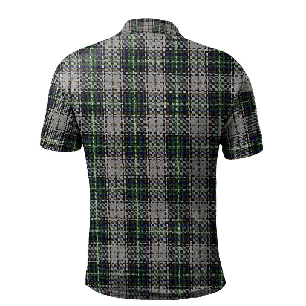 MacSheehy Tartan Polo Shirt