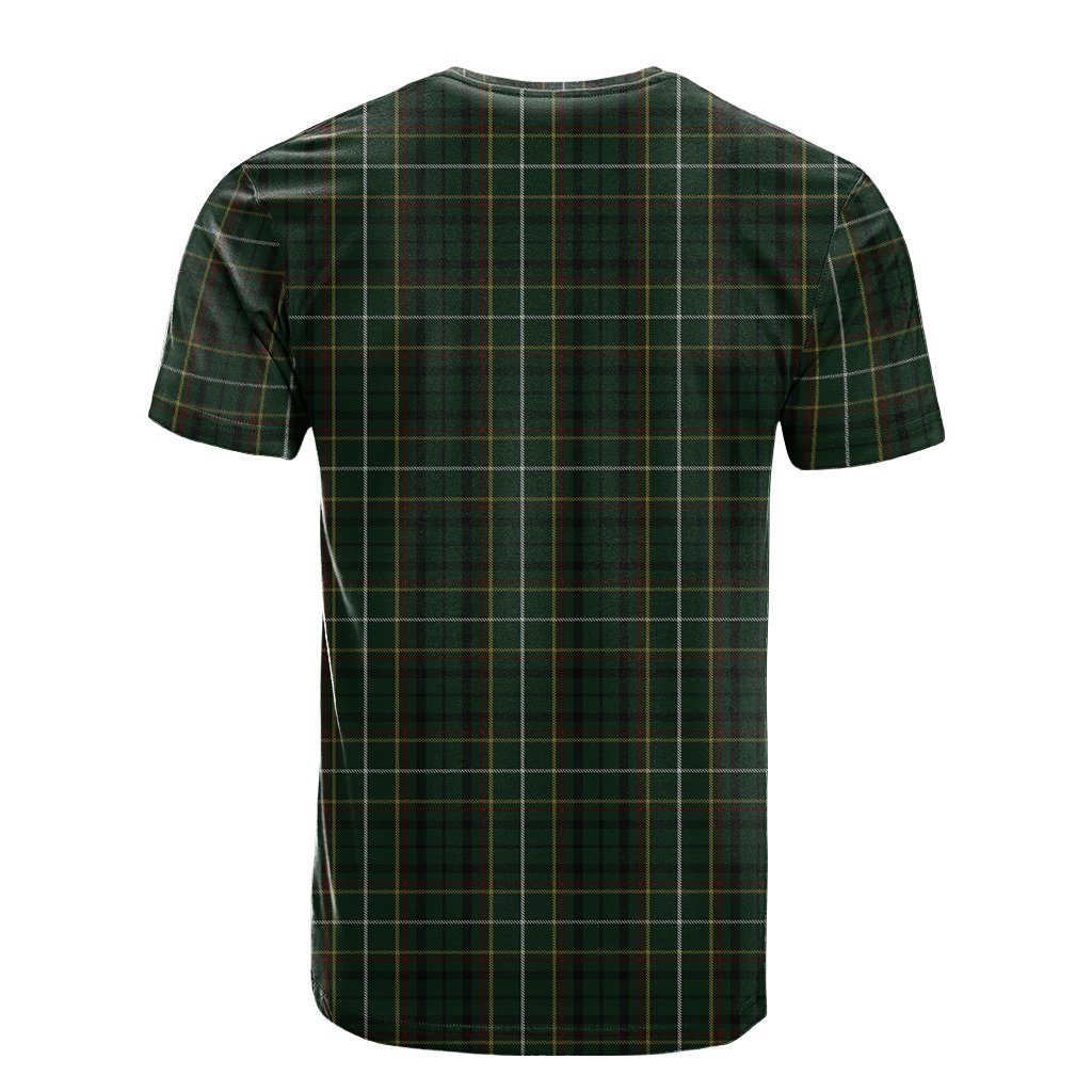 MacStumer Hunting Tartan T-Shirt