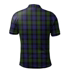MacTaggart 01 Tartan Polo Shirt