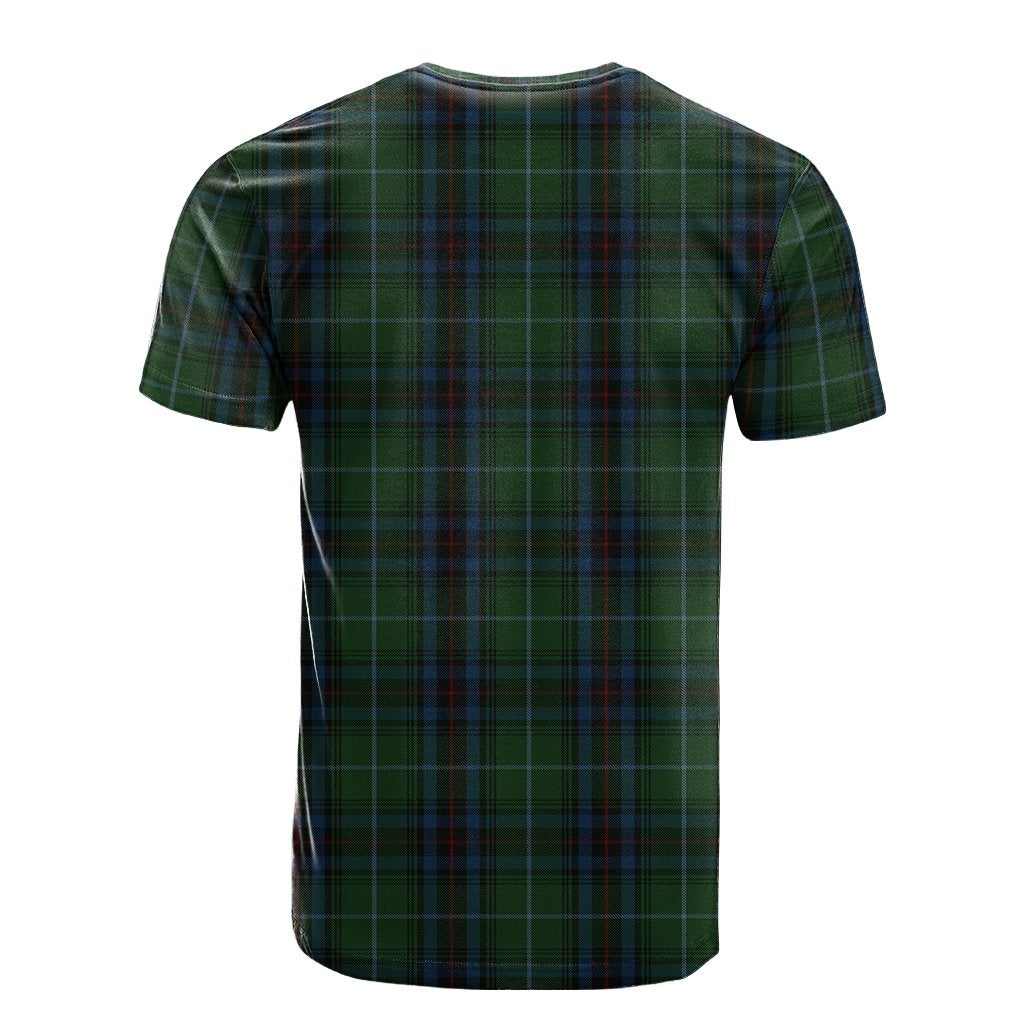 MacTavish Cash Tartan T-Shirt