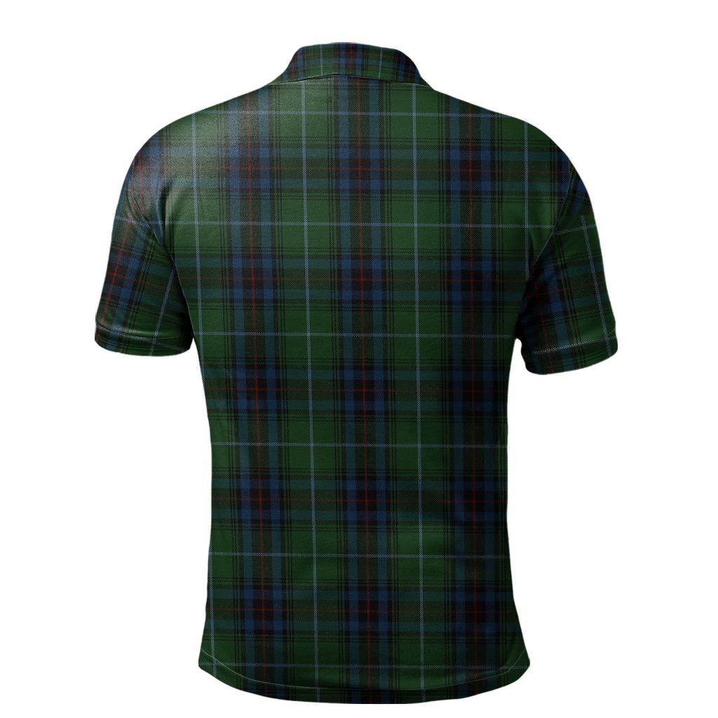 MacTavish Cash Tartan Polo Shirt