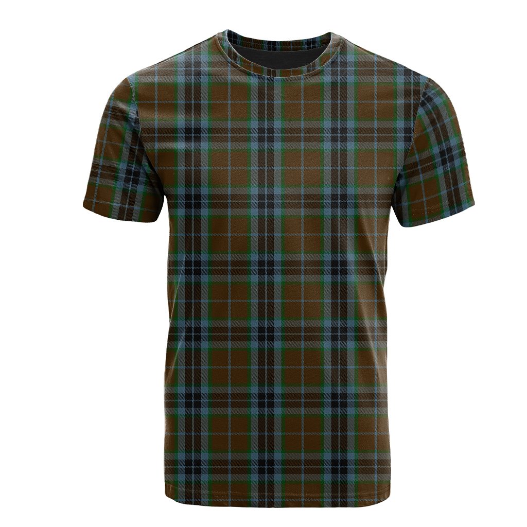 MacTavish Hunting Tartan T-Shirt