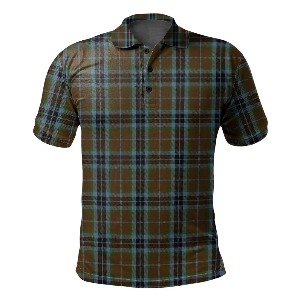 MacTavish Hunting Tartan Polo Shirt
