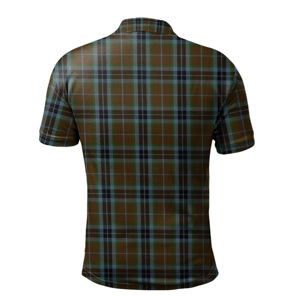 MacTavish Hunting Tartan Polo Shirt