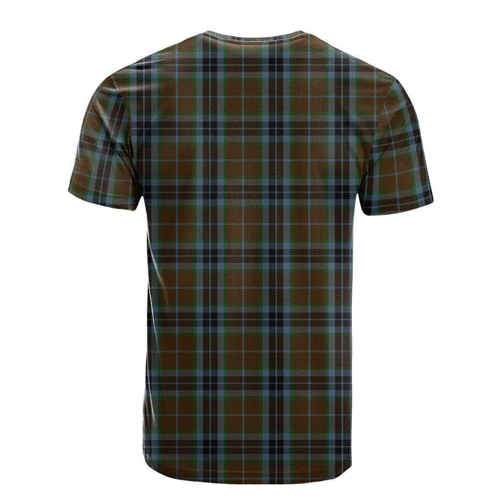 MacTavish Hunting Tartan T-Shirt