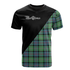 MacThomas Ancient Tartan - Military T-Shirt