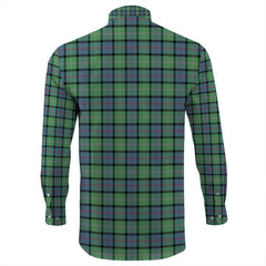 MacThomas Ancient Tartan Long Sleeve Button Shirt