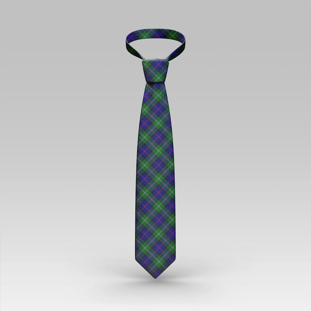 MacThomas Modern Tartan Classic Tie