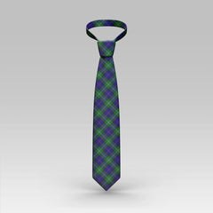 MacThomas Modern Tartan Classic Tie