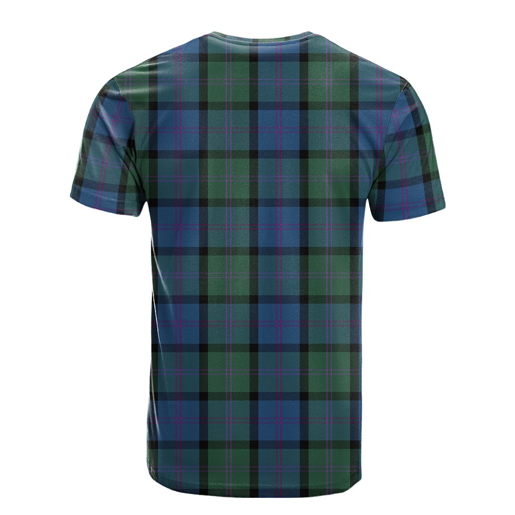 MacThomas Tartan T-Shirt