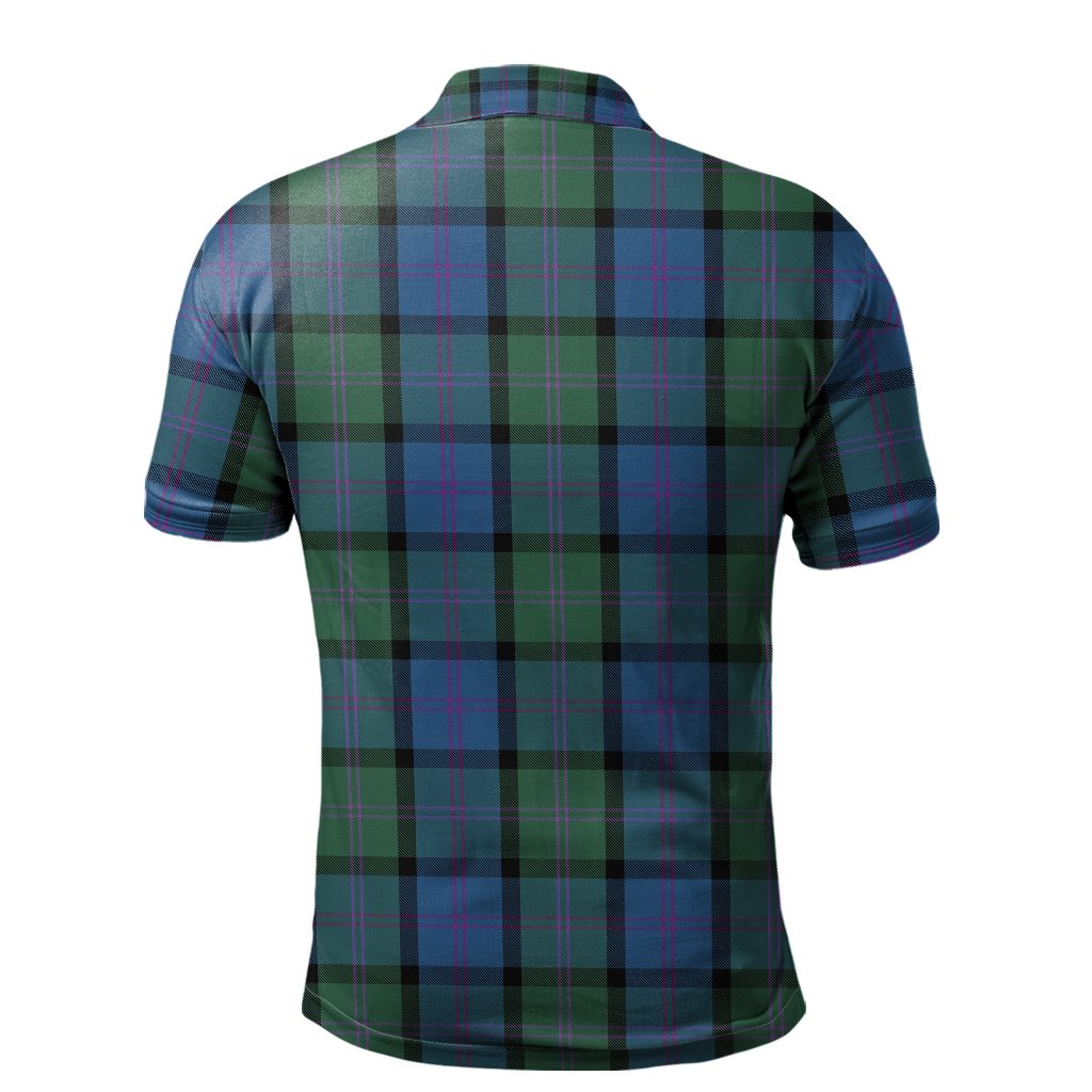 MacThomas Tartan Polo Shirt