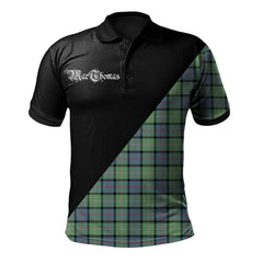 MacThomas Ancient Clan - Military Polo Shirt