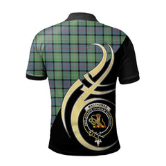 MacThomas Ancient Tartan Polo Shirt - Believe In Me Style