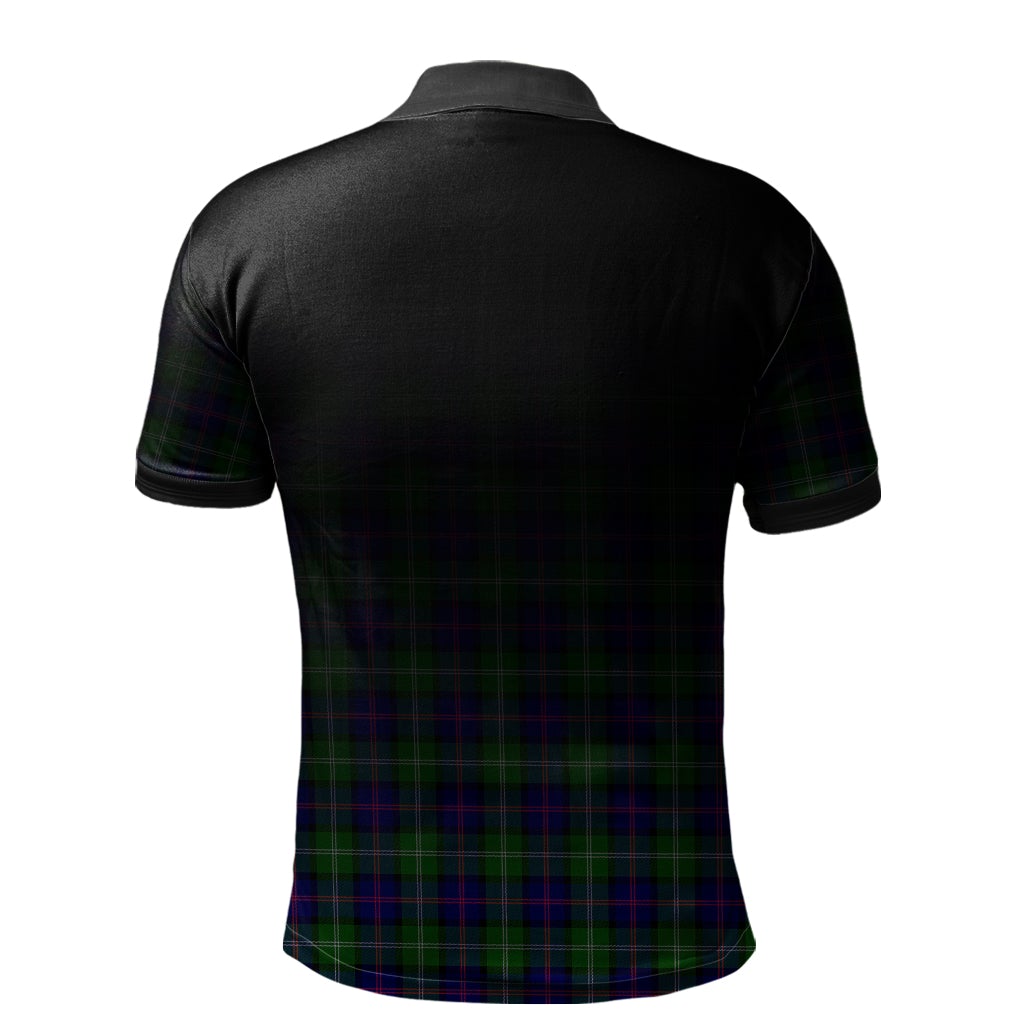 MacThomas Modern Tartan Polo Shirt - Alba Celtic Style