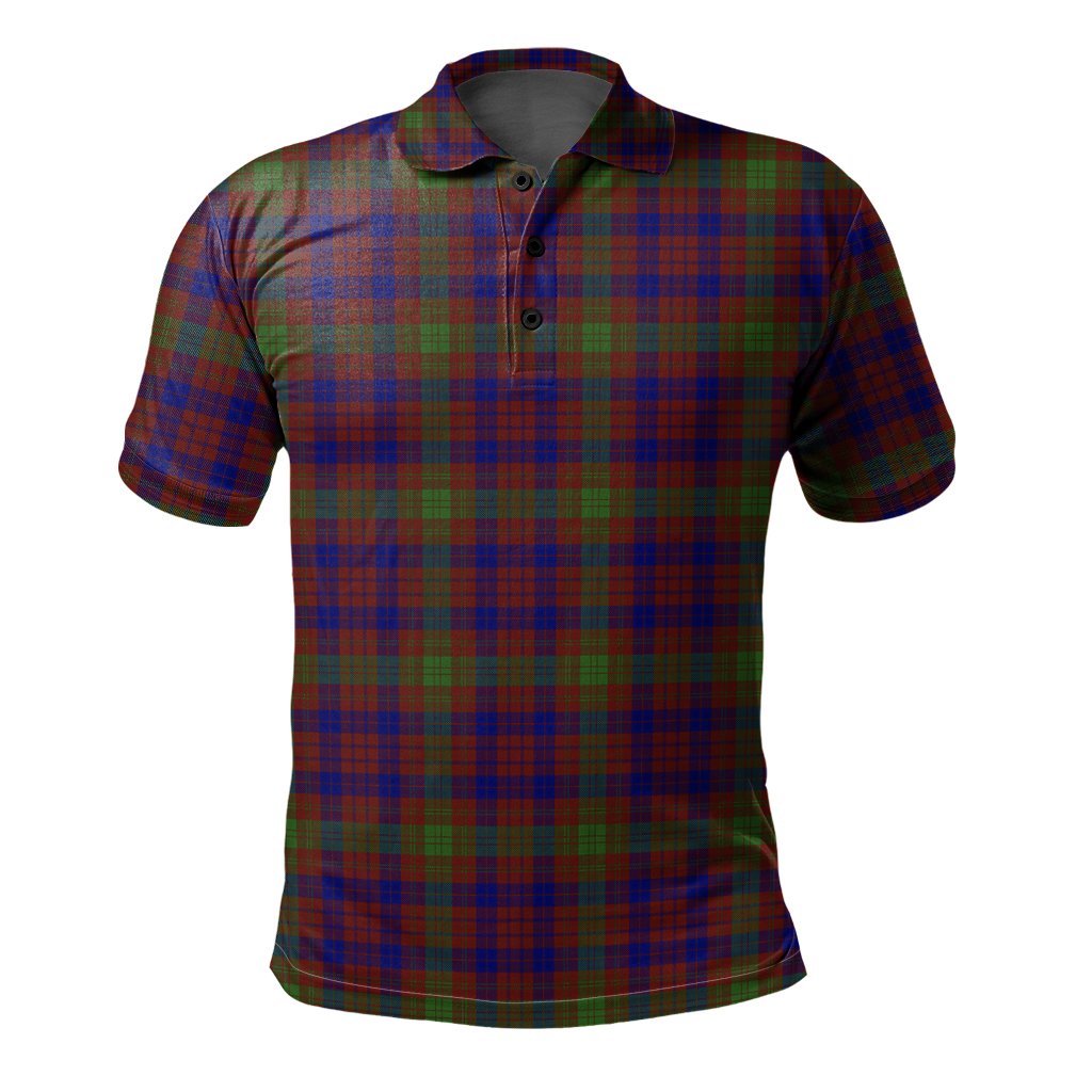 MacTier of Durris Tartan Polo Shirt