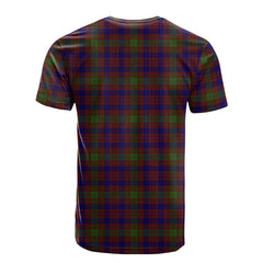 MacTier of Durris Tartan T-Shirt