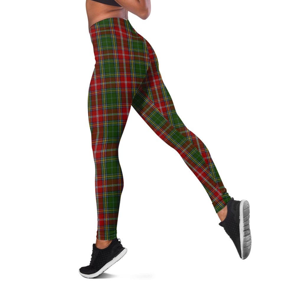 MacWhirter Tartan Leggings