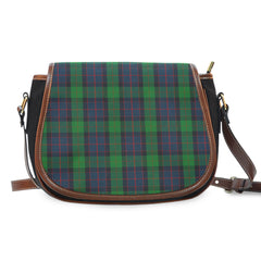 MacWilliam Tartan Saddle Handbags