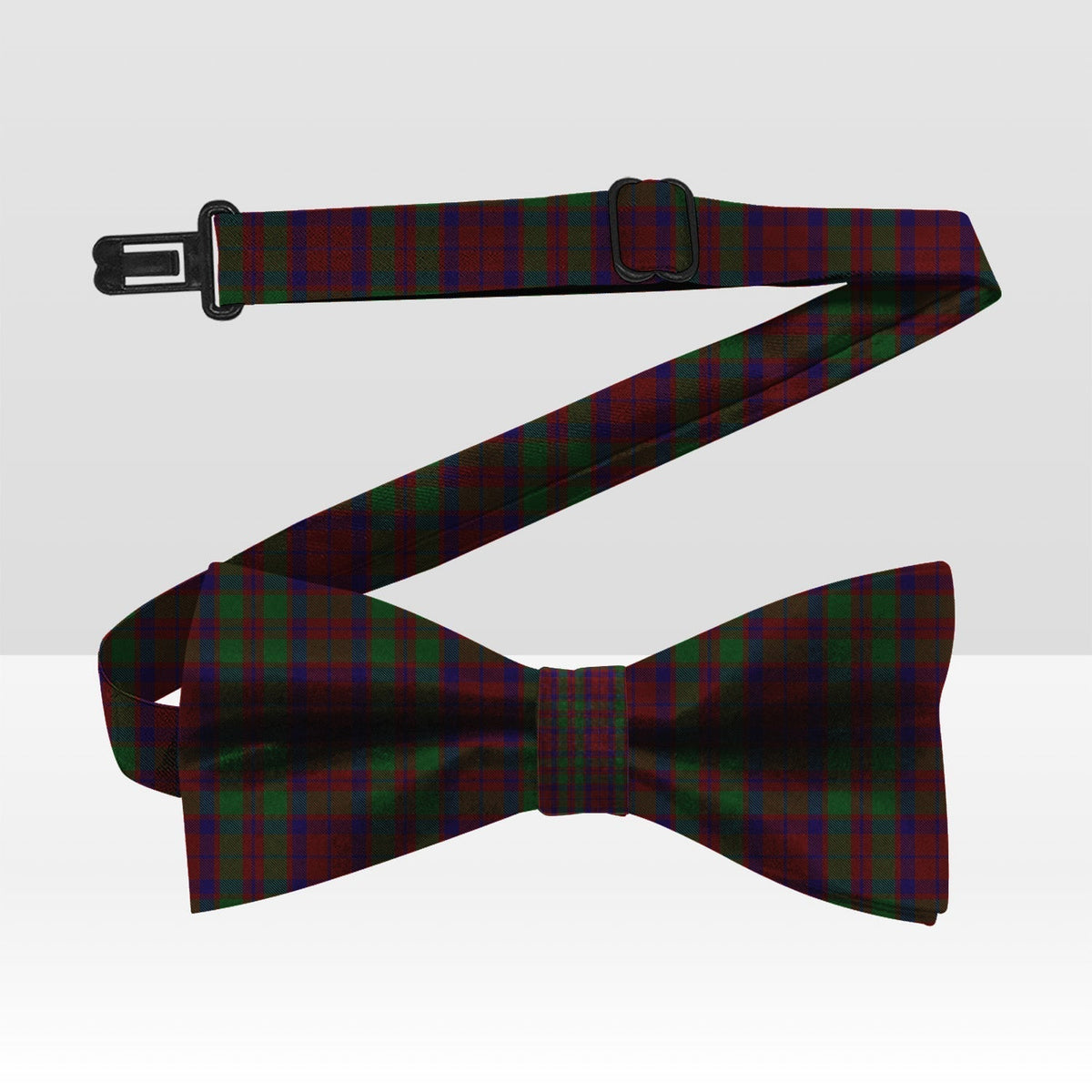 Macbain Of Tomatin Tartan Bow Tie