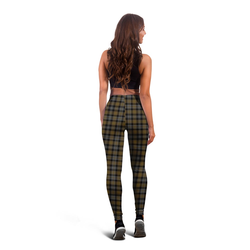 Macissac Tartan Leggings