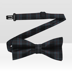 Mackay Blue 01 Tartan Bow Tie