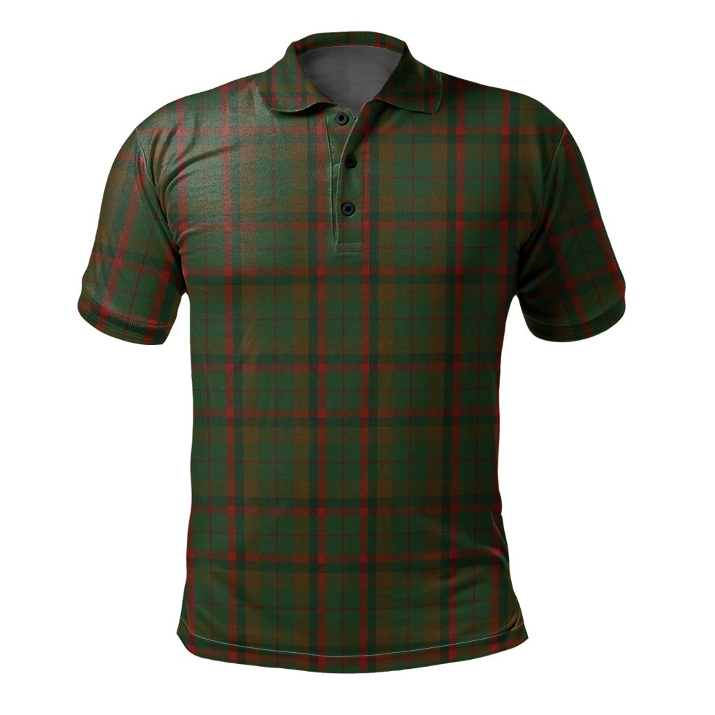 Macnaughton Hunting Tartan Polo Shirt
