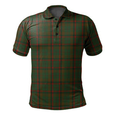 Macnaughton Hunting Tartan Polo Shirt