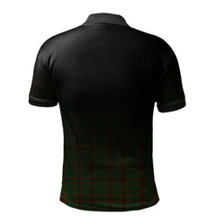 Macnaughton Hunting Tartan Polo Shirt - Alba Celtic Style
