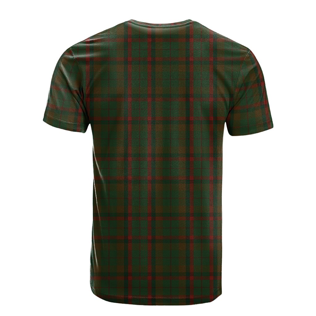 Macnaughton Hunting Tartan T-Shirt