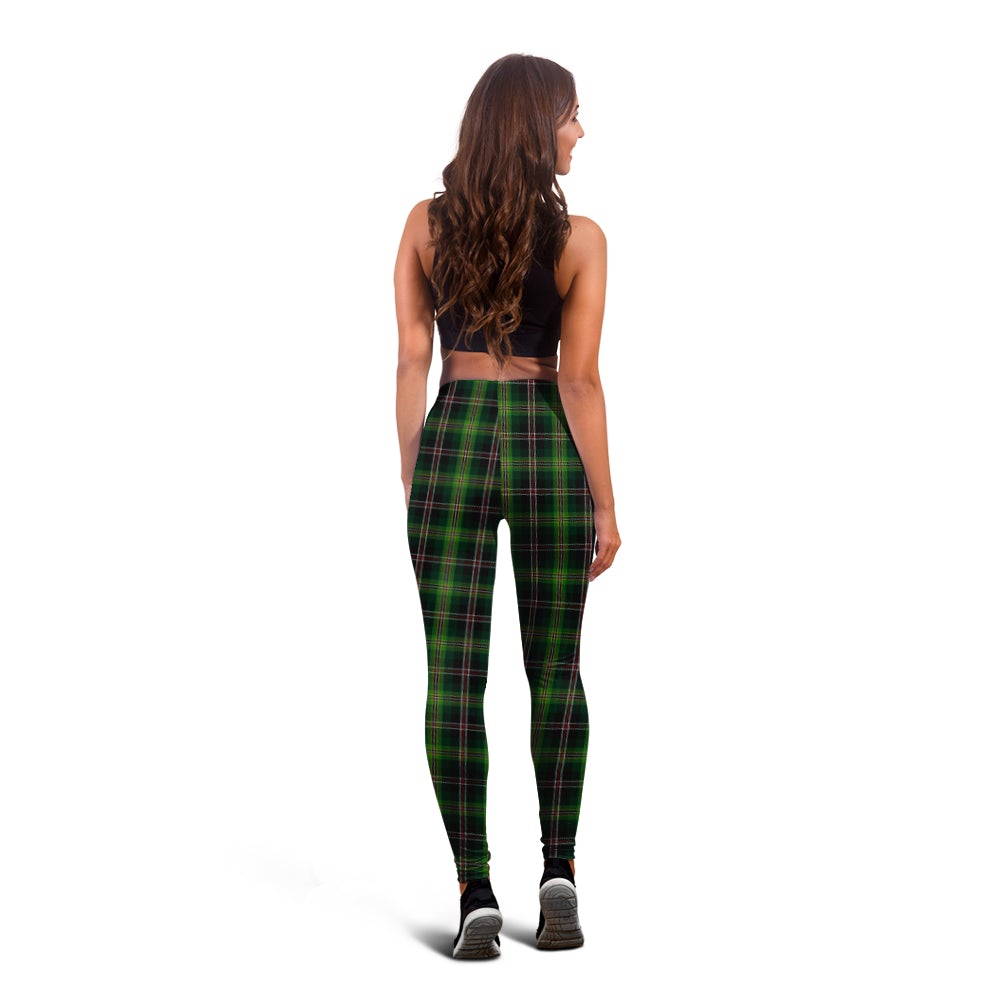 Madewell Tartan Leggings