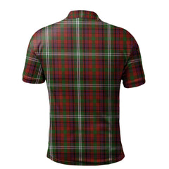 Maguire Tartan Polo Shirt