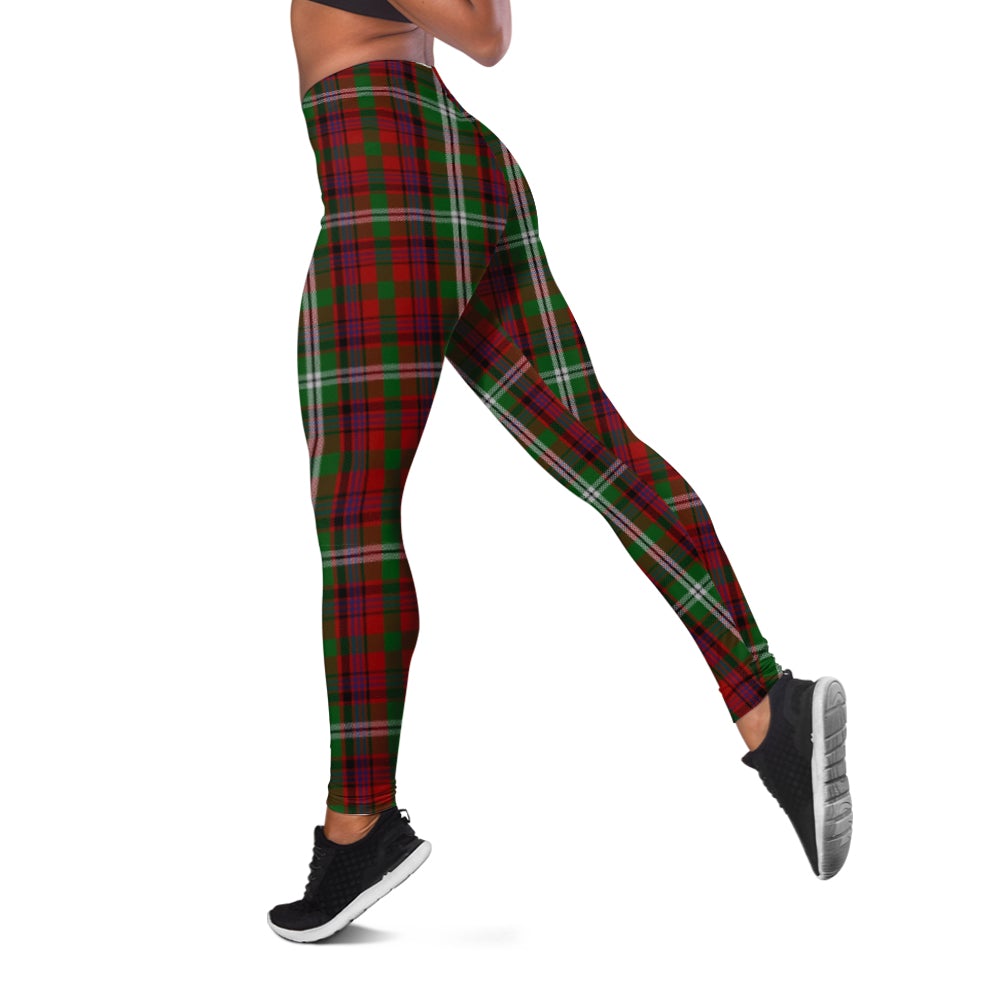 Maguire Tartan Leggings