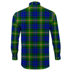 Maitland Tartan Long Sleeve Button Shirt