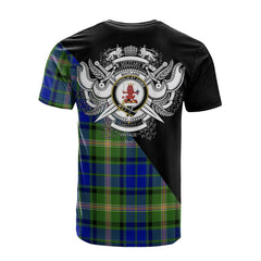 Maitland Tartan - Military T-Shirt