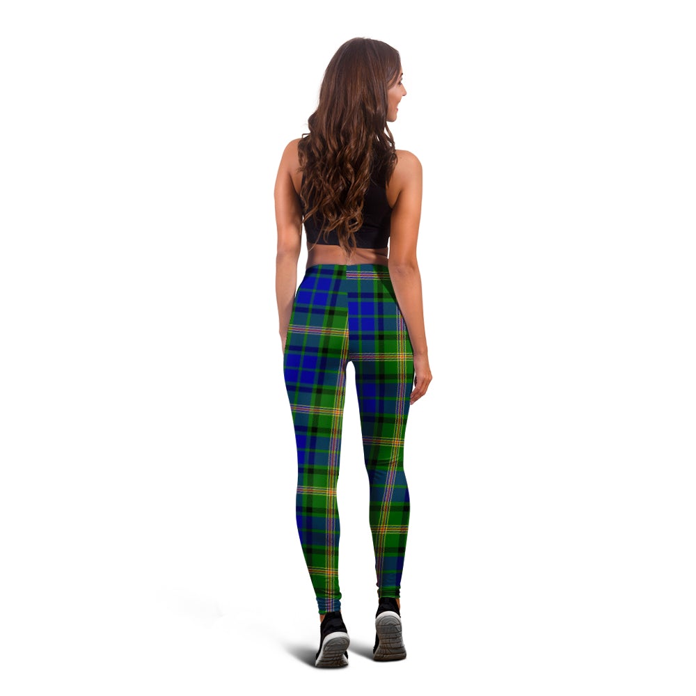 Maitland Tartan Leggings