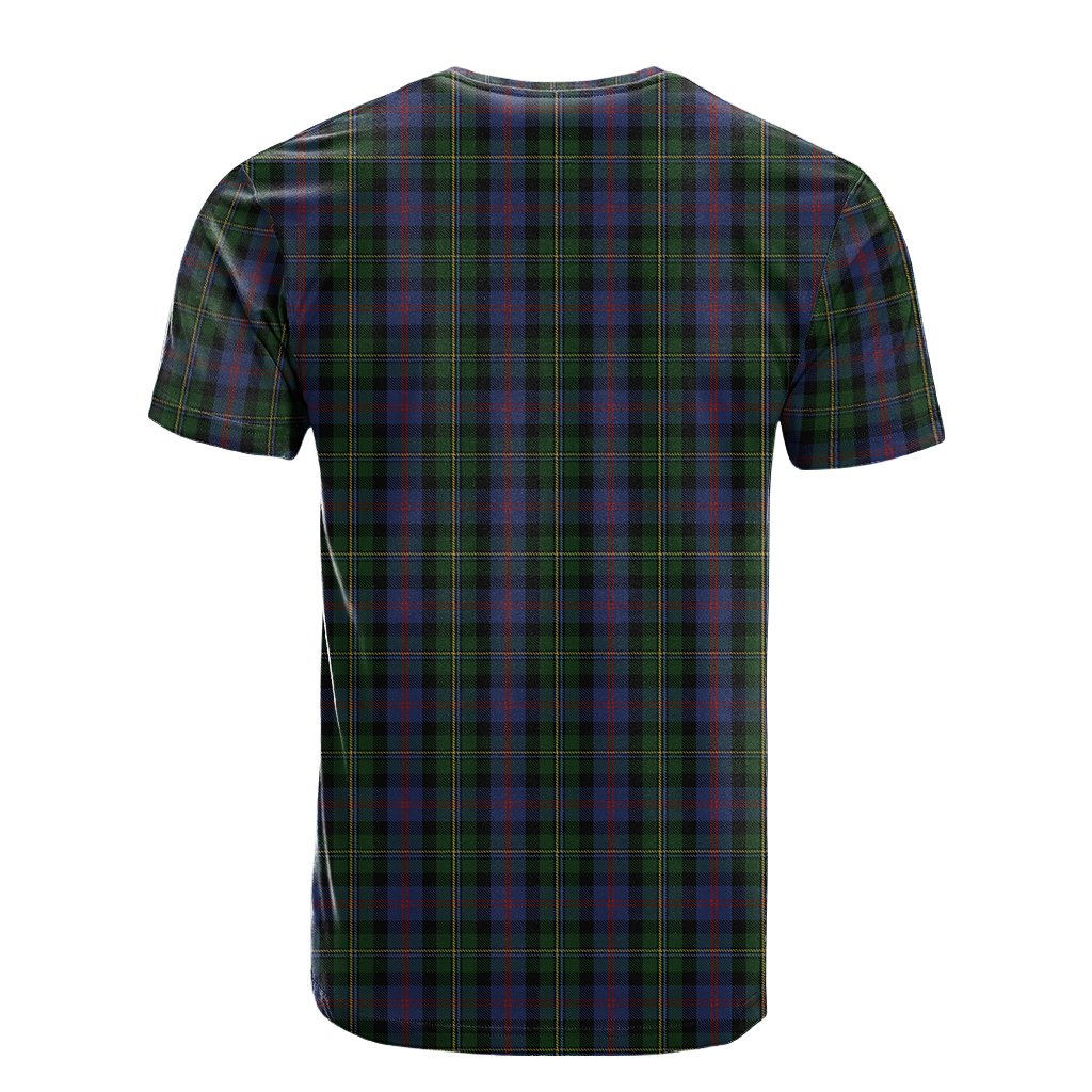 Malcolm 02 Tartan T-Shirt