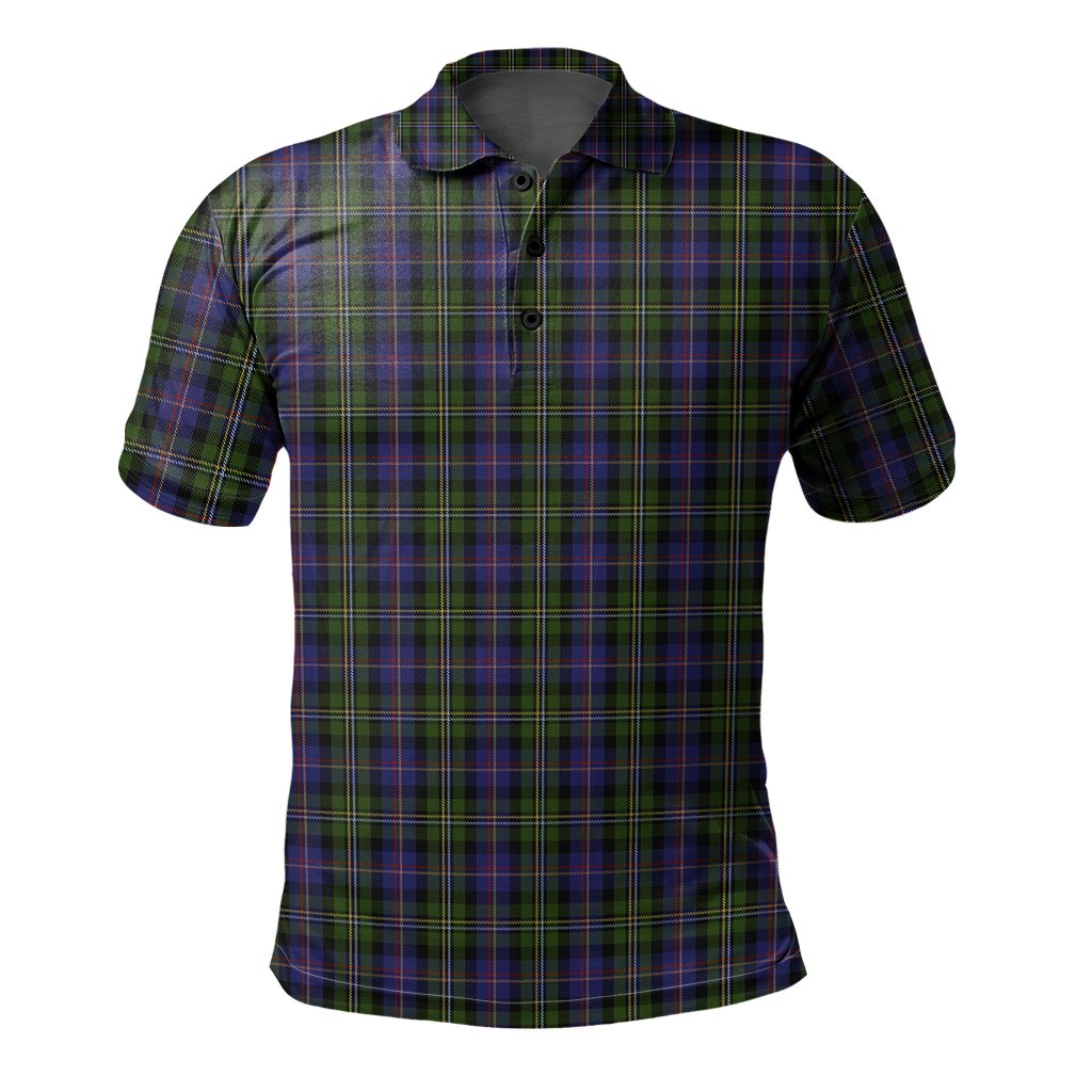 Malcolm 03 Tartan Polo Shirt