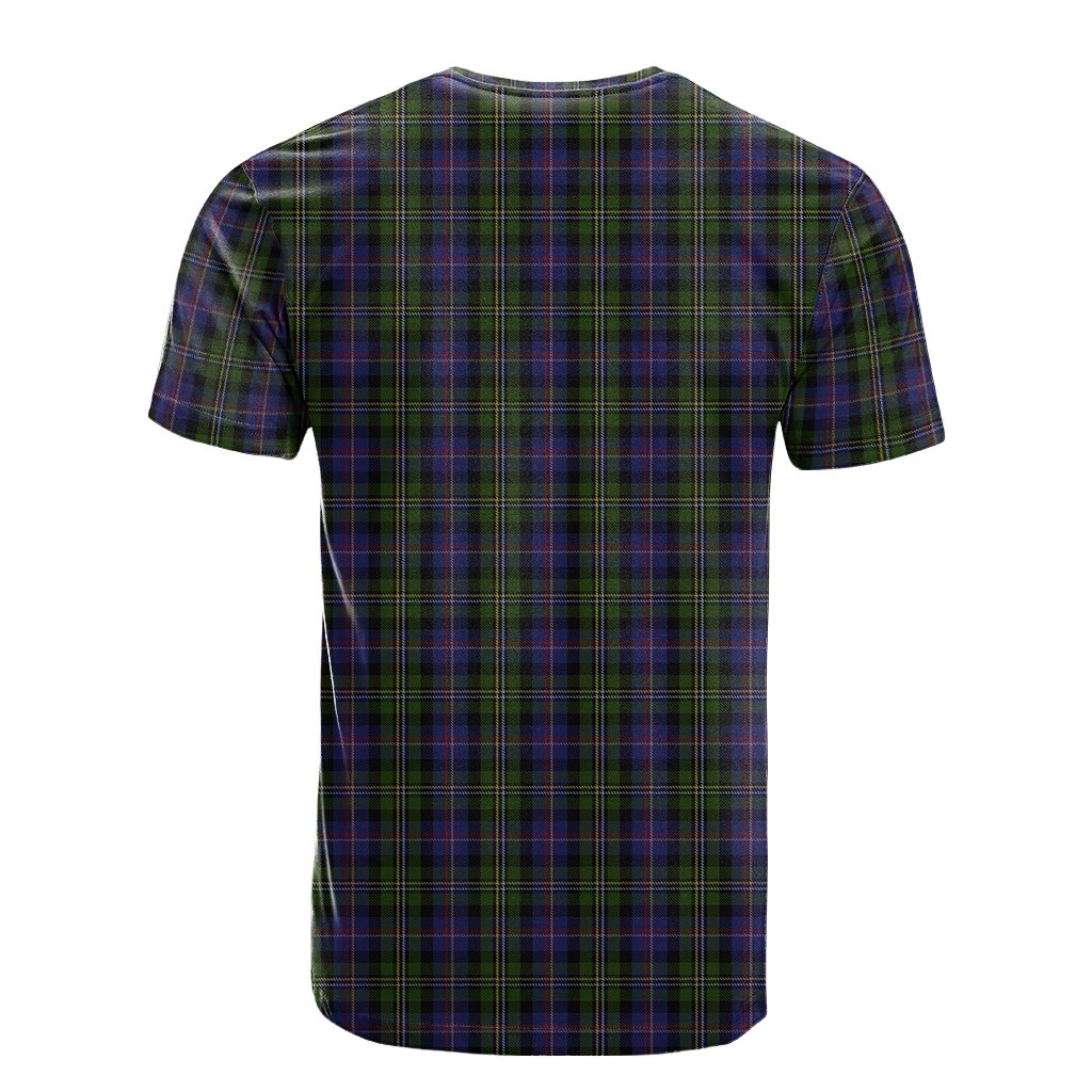 Malcolm 03 Tartan T-Shirt