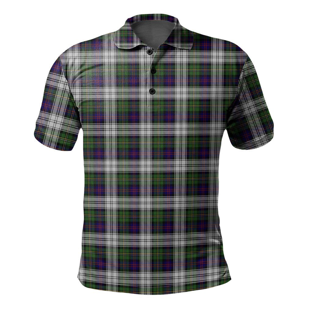 Malcolm Dress 01 Tartan Polo Shirt