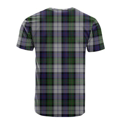 Malcolm Dress 03 Tartan T-Shirt