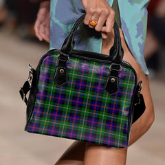 Malcolm (MacCallum) Modern Tartan Shoulder Handbags