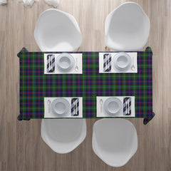 Malcolm (MacCallum) Modern Tartan Tablecloth