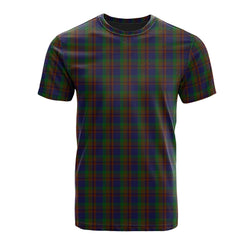 Mann Tartan T-Shirt