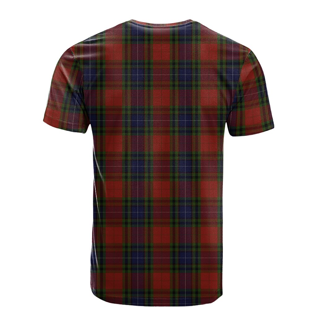 Manson Tartan T-Shirt