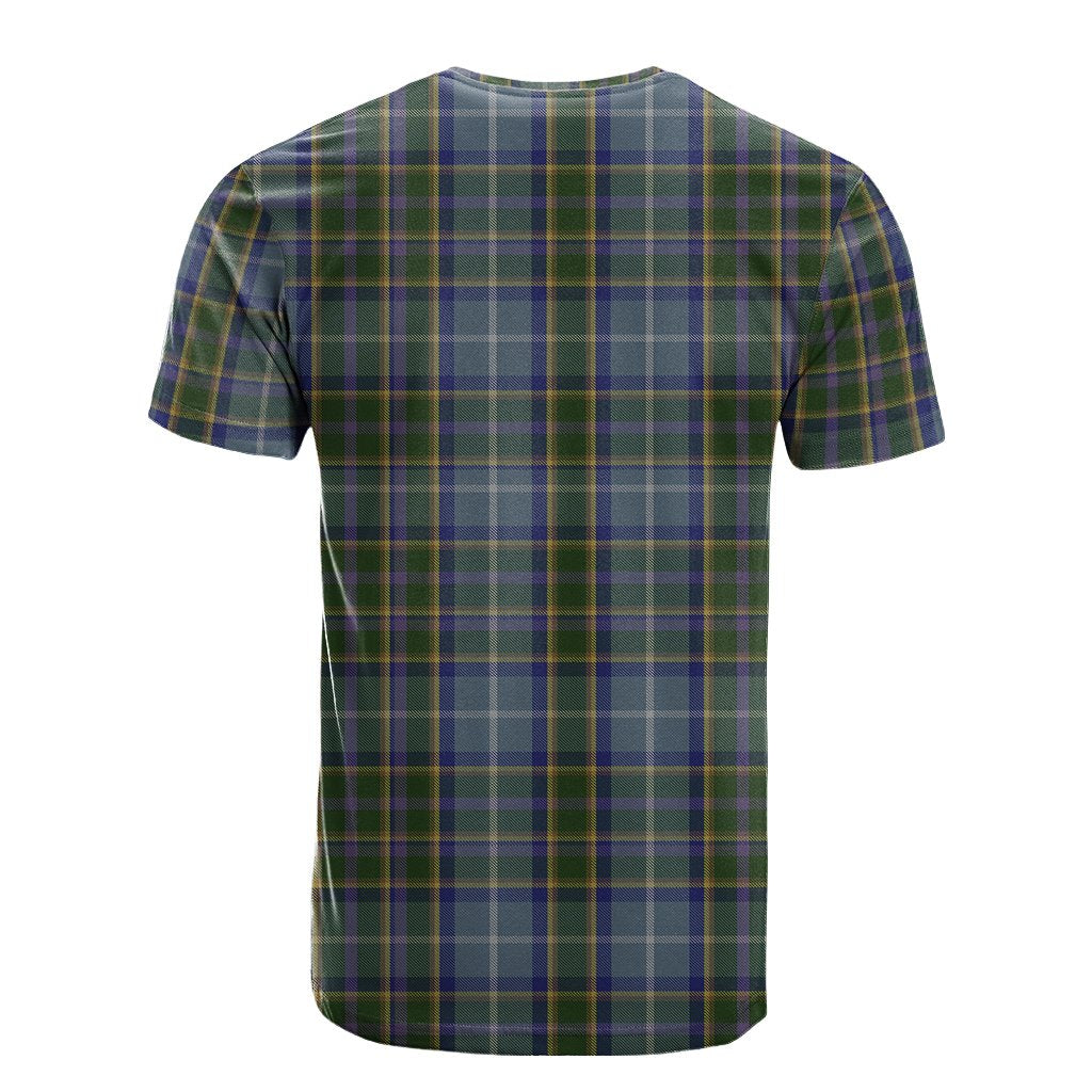 Manx National Tartan T-Shirt