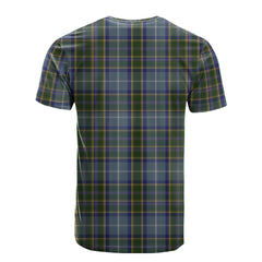 Manx National Tartan T-Shirt
